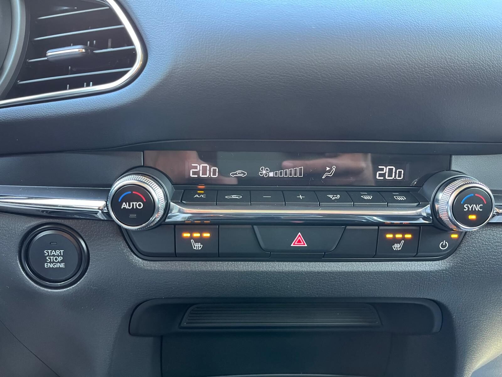 MAZDA CX30 HOMURA 2.5 AT