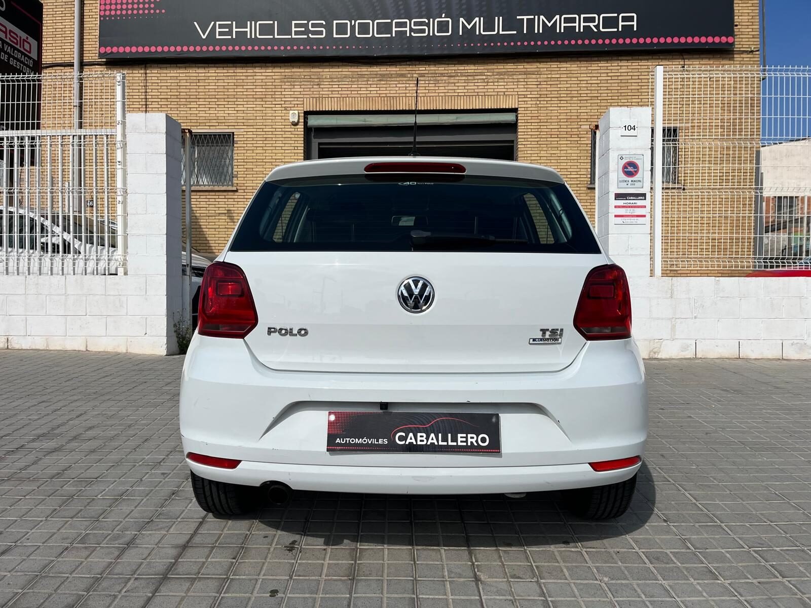 VOLKSWAGEN 1.2 TSI DSG