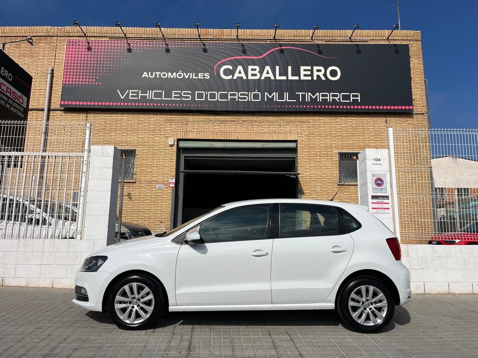 VOLKSWAGEN 1.2 TSI DSG