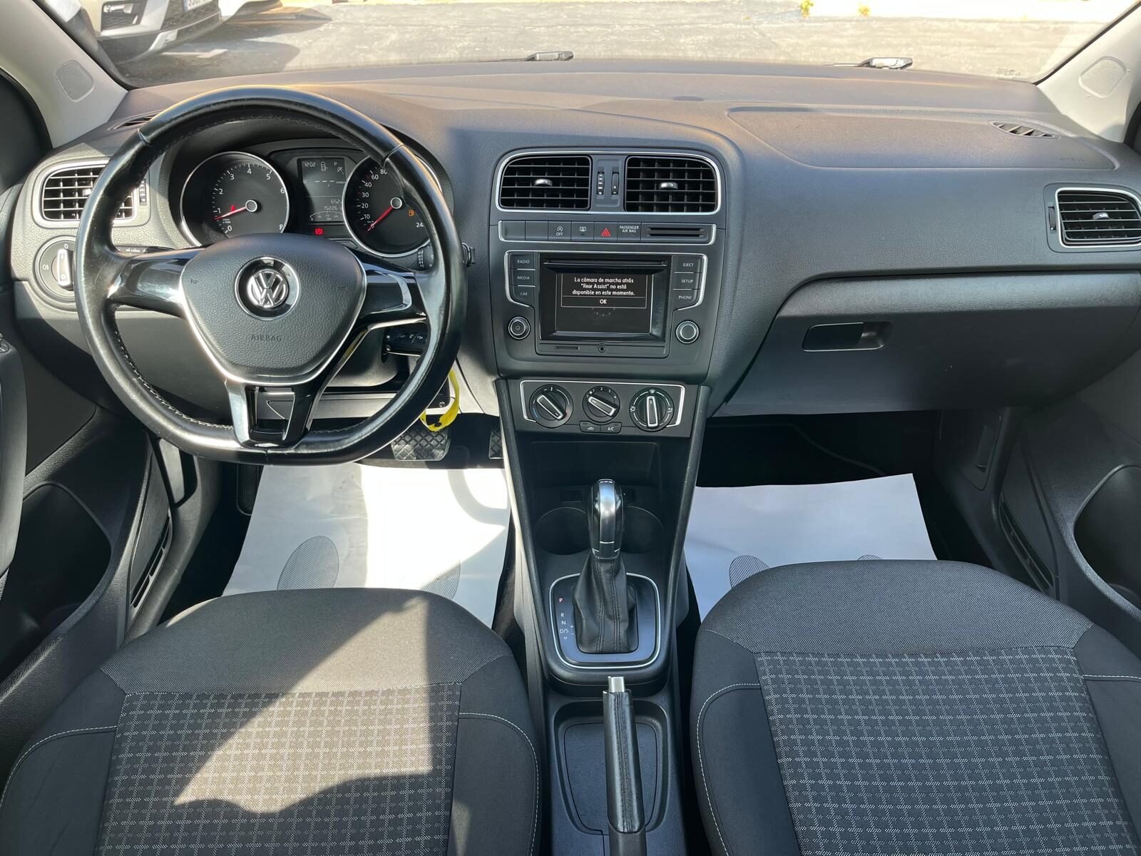 VOLKSWAGEN 1.2 TSI DSG