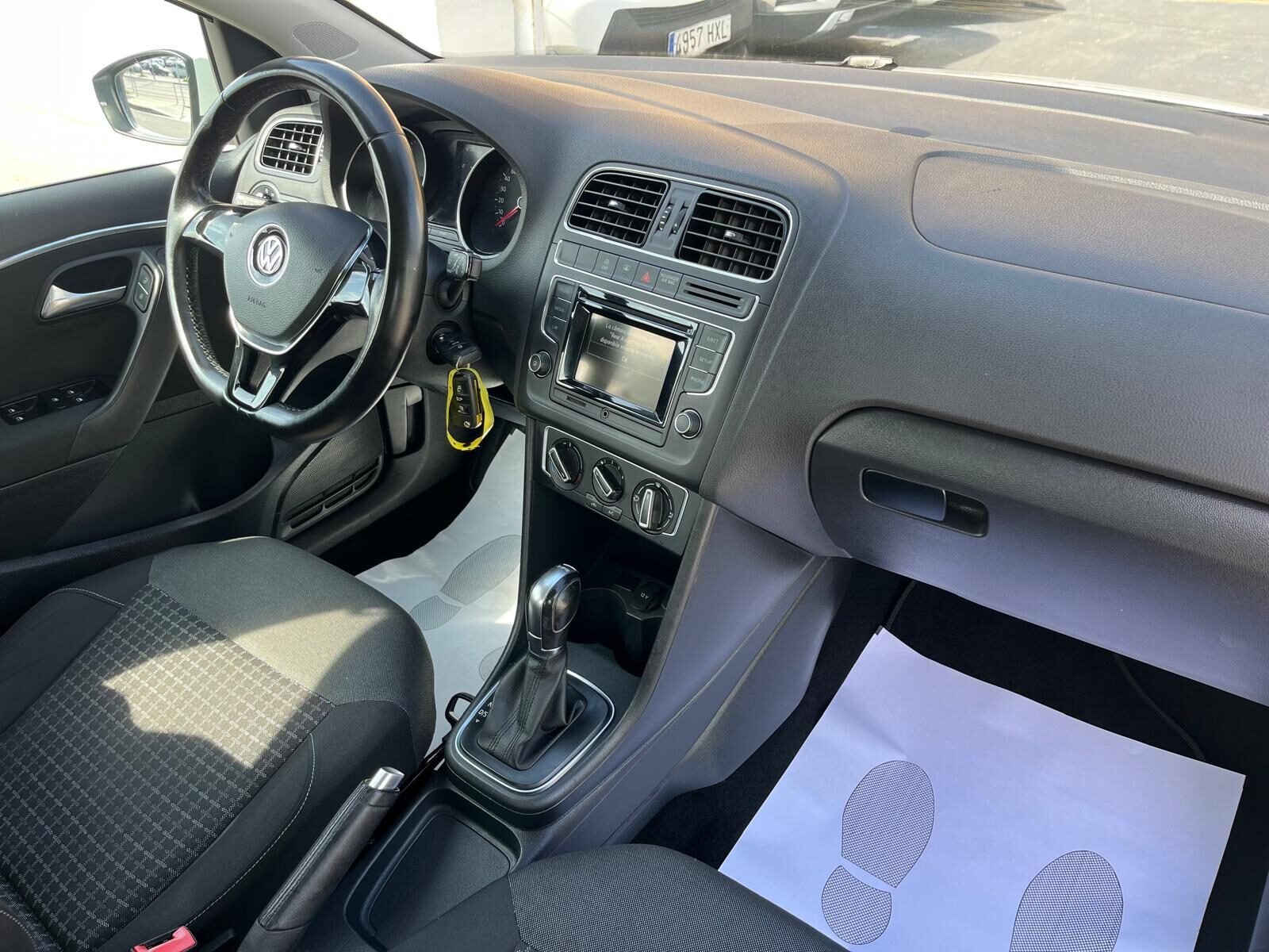 VOLKSWAGEN 1.2 TSI DSG