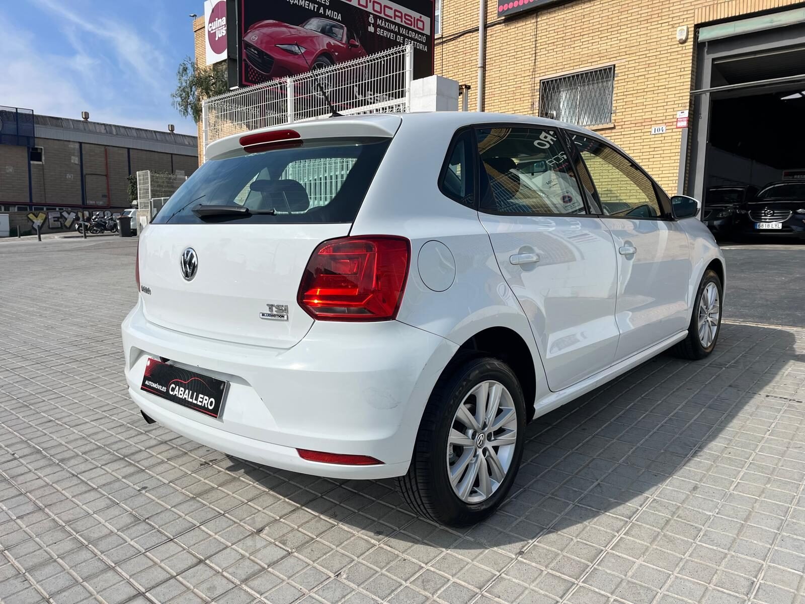 VOLKSWAGEN 1.2 TSI DSG