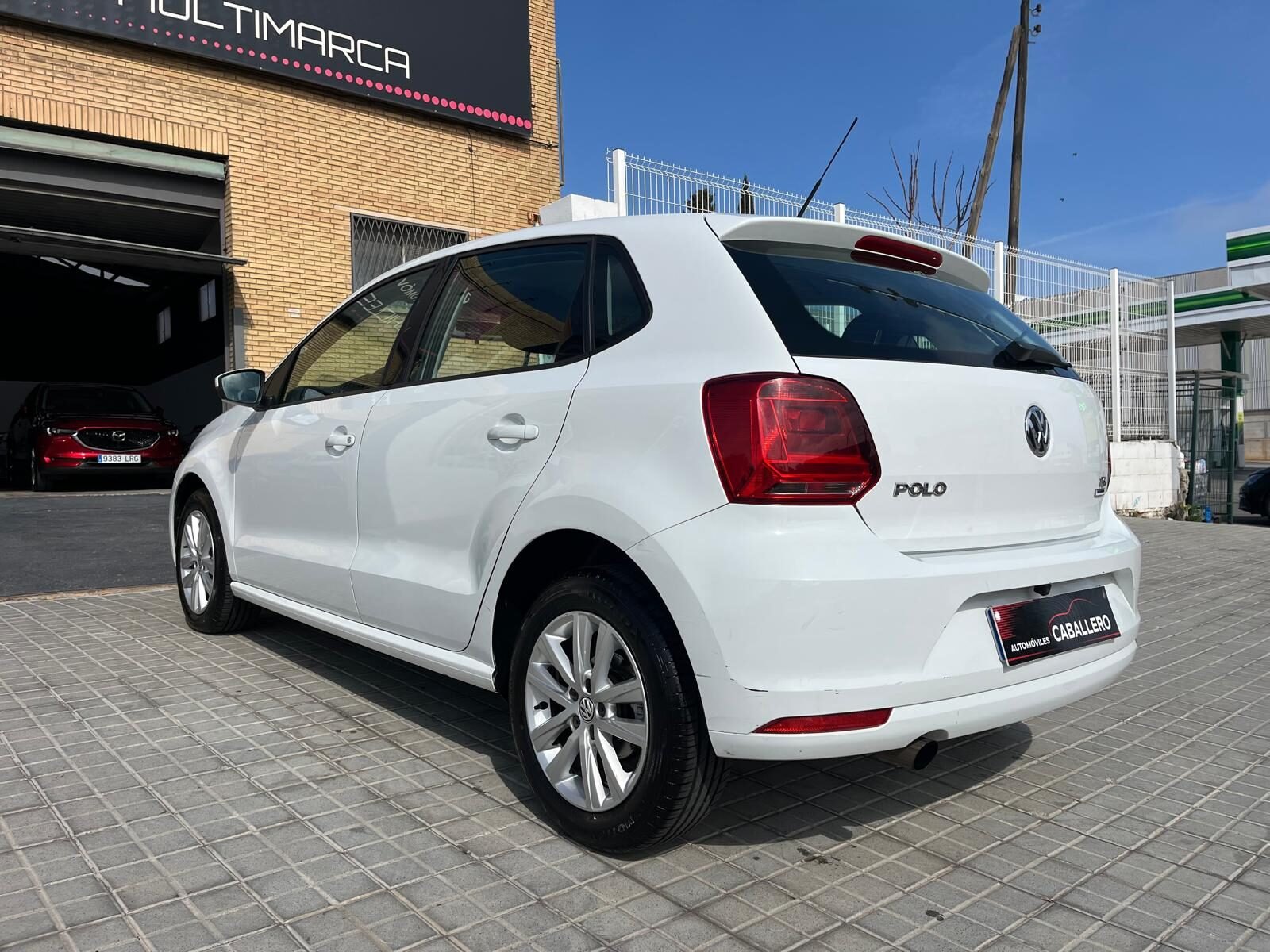 VOLKSWAGEN 1.2 TSI DSG