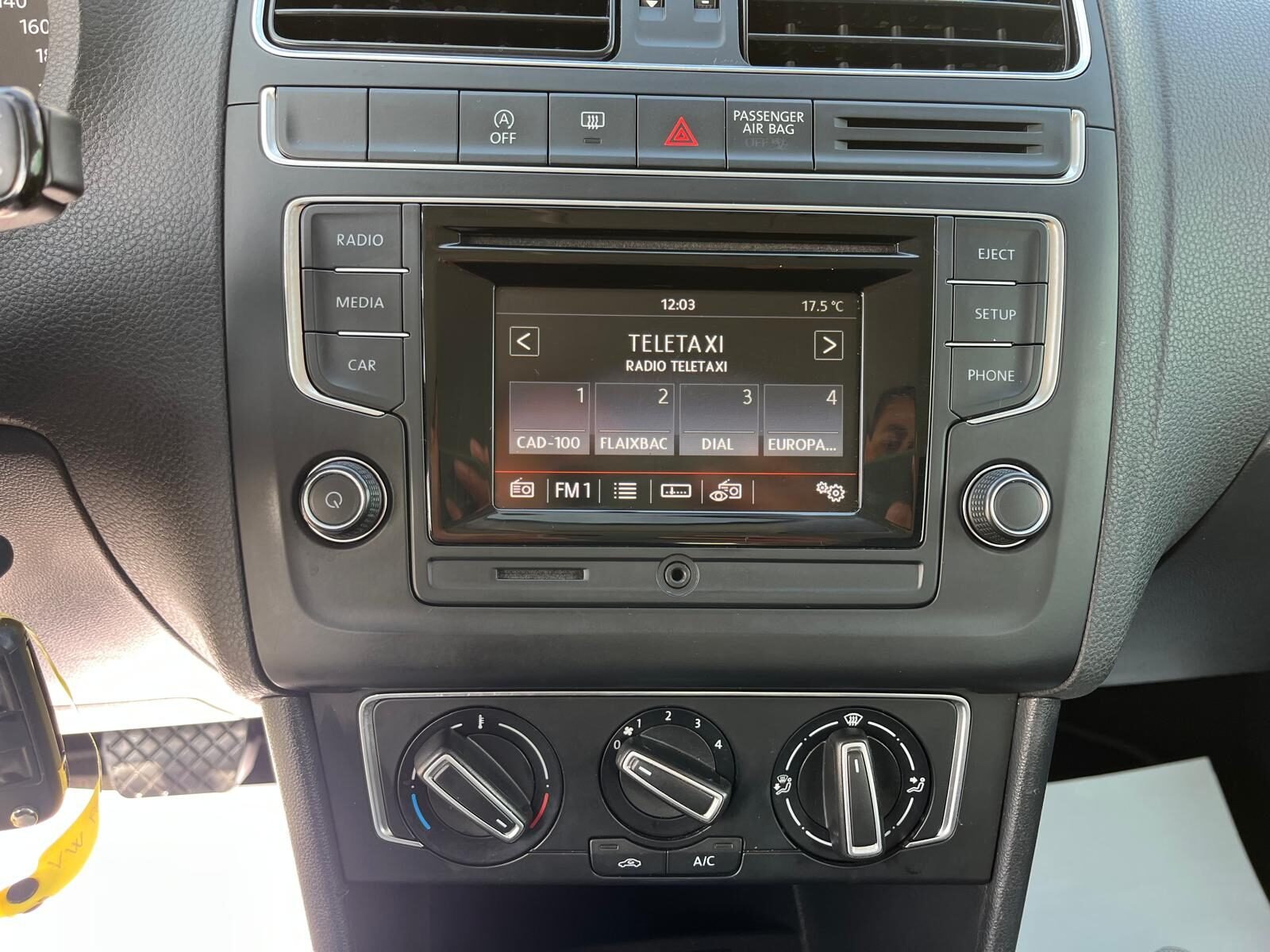 VOLKSWAGEN 1.2 TSI DSG