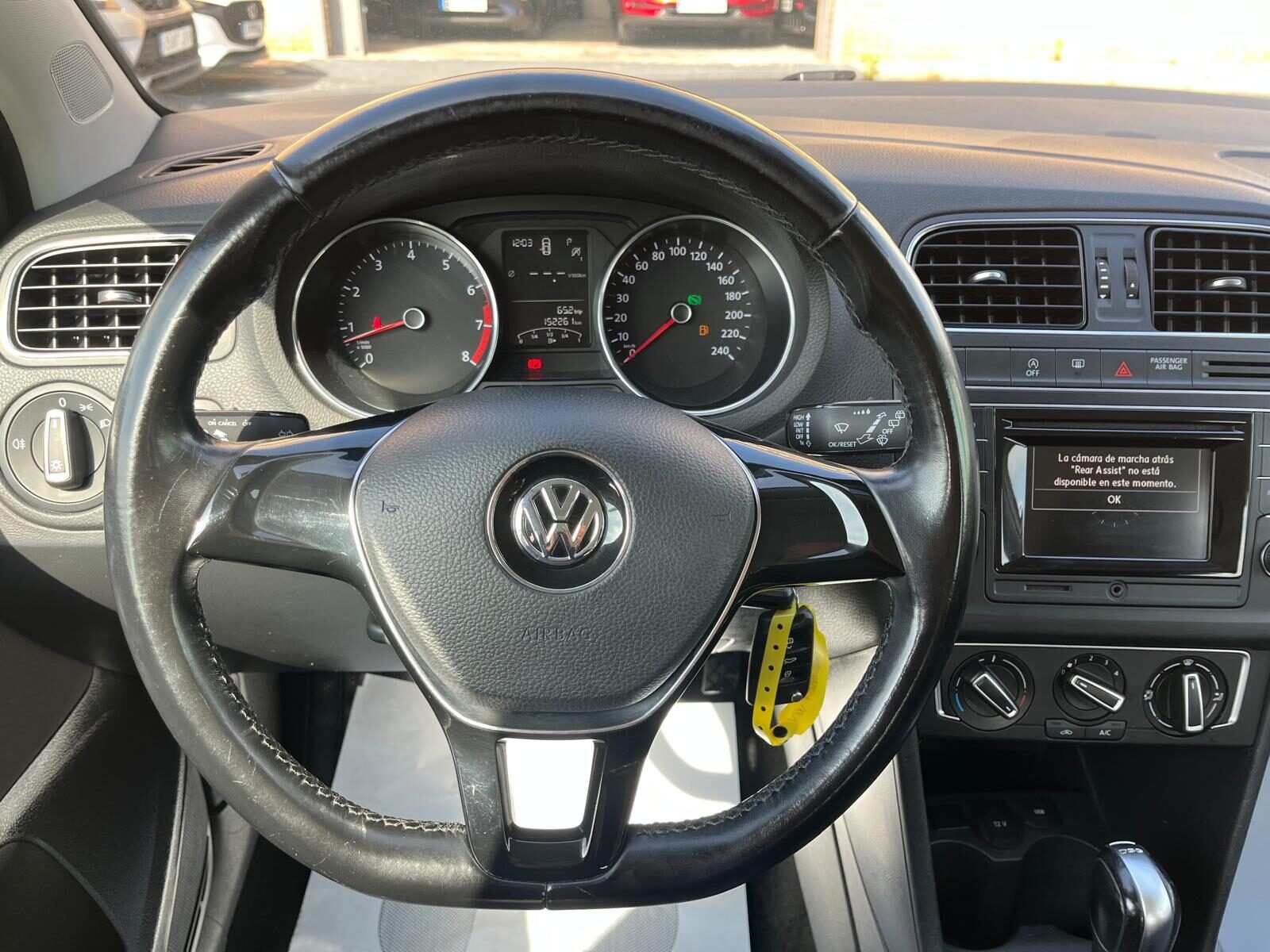 VOLKSWAGEN 1.2 TSI DSG