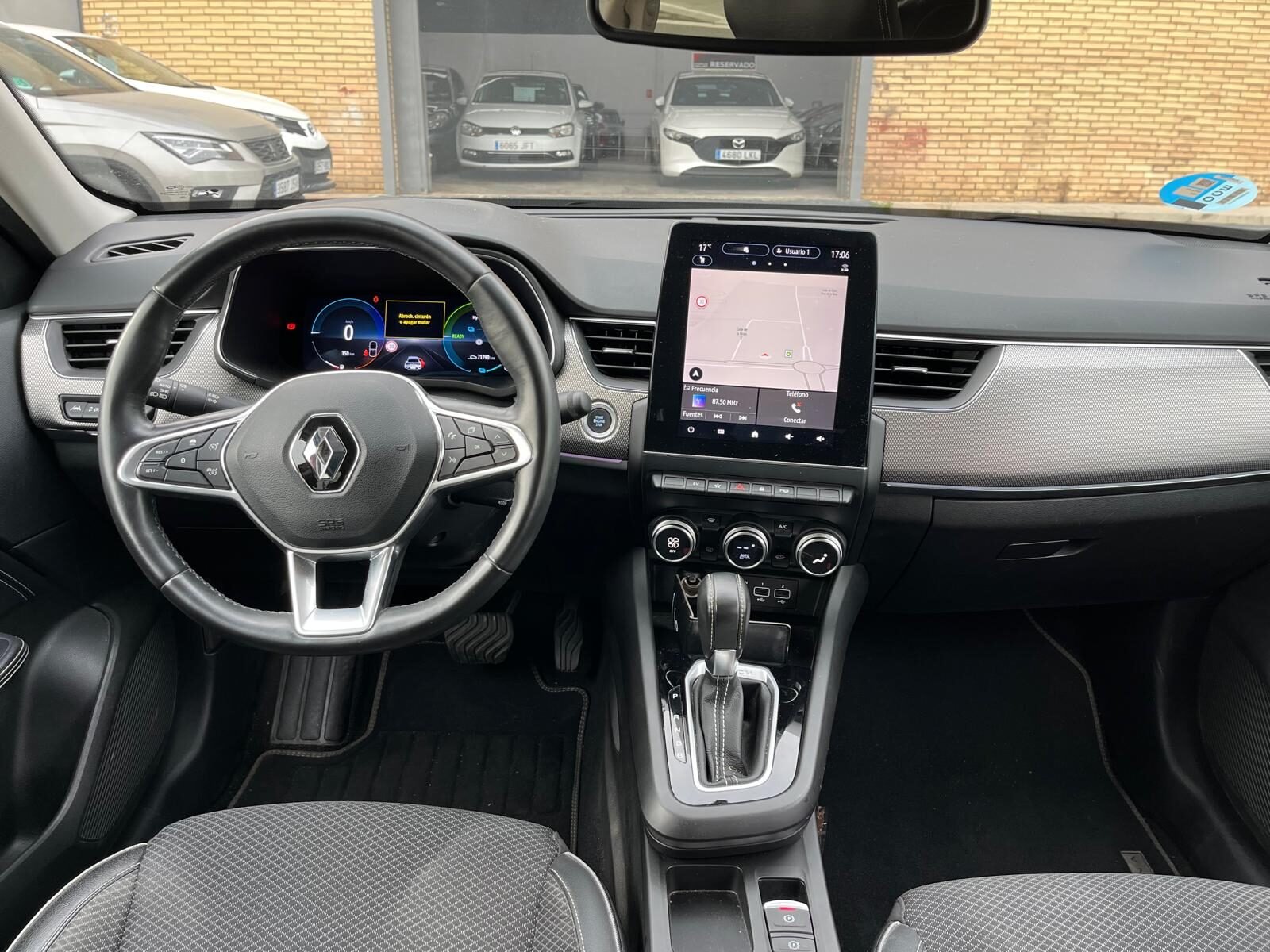 RENAULT ETECH ZEN