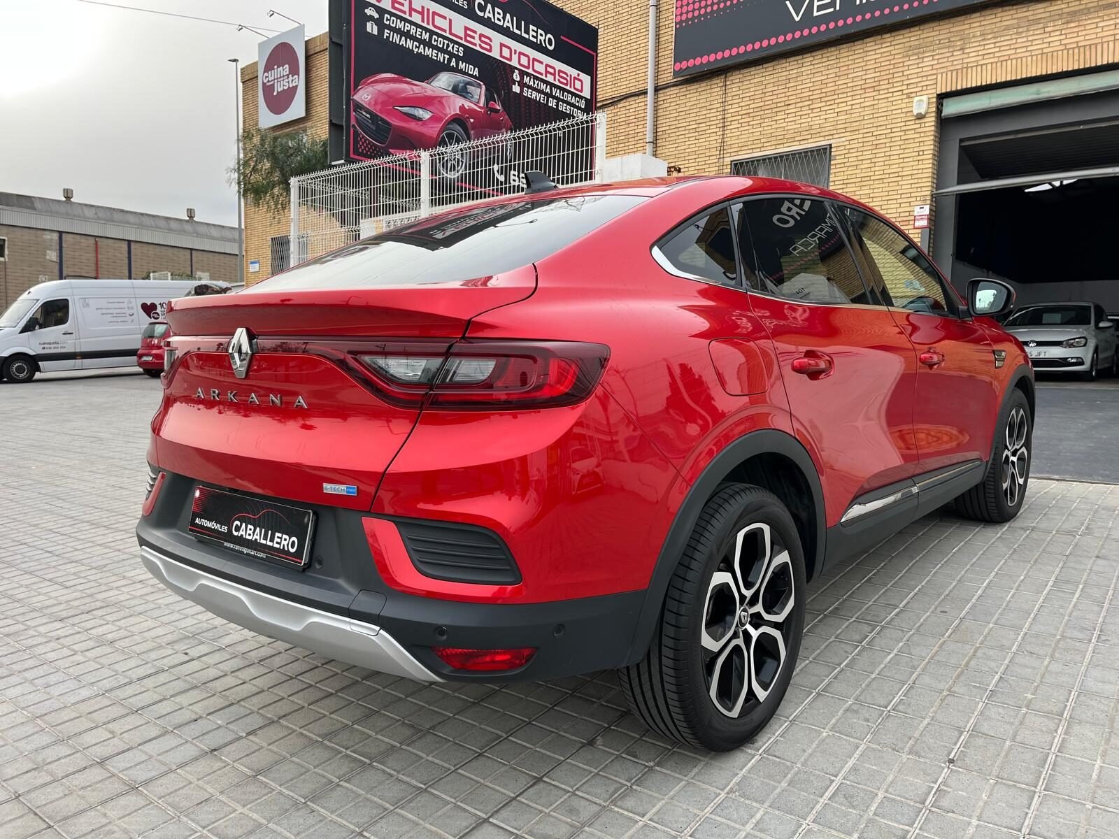 RENAULT ETECH ZEN