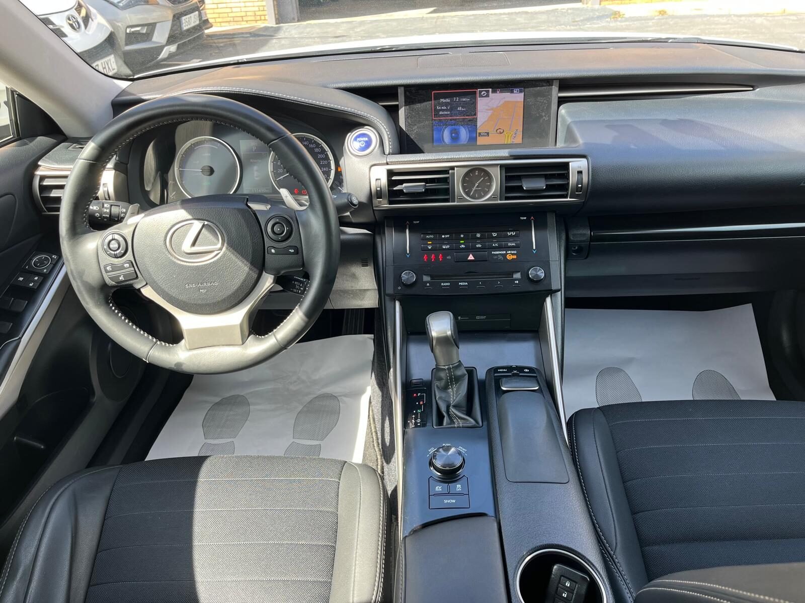 LEXUS TECNO NAVI