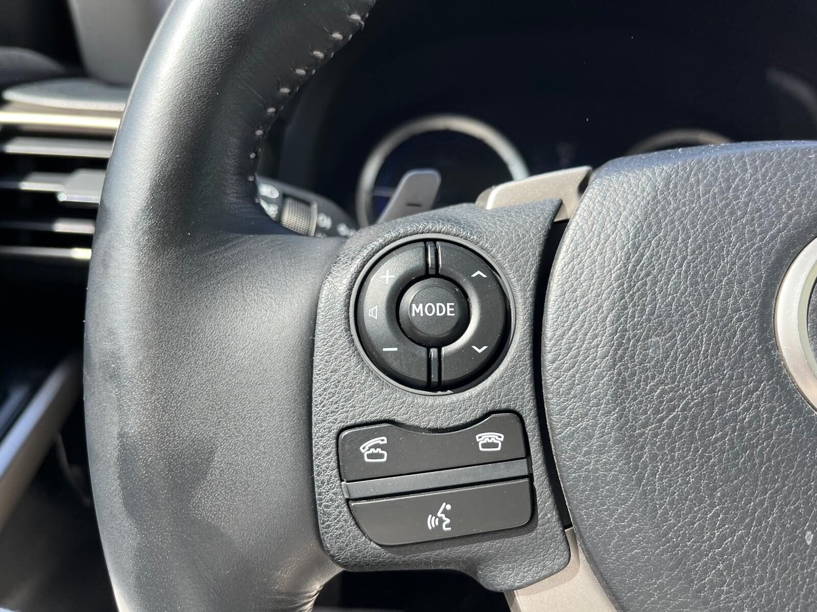 LEXUS TECNO NAVI