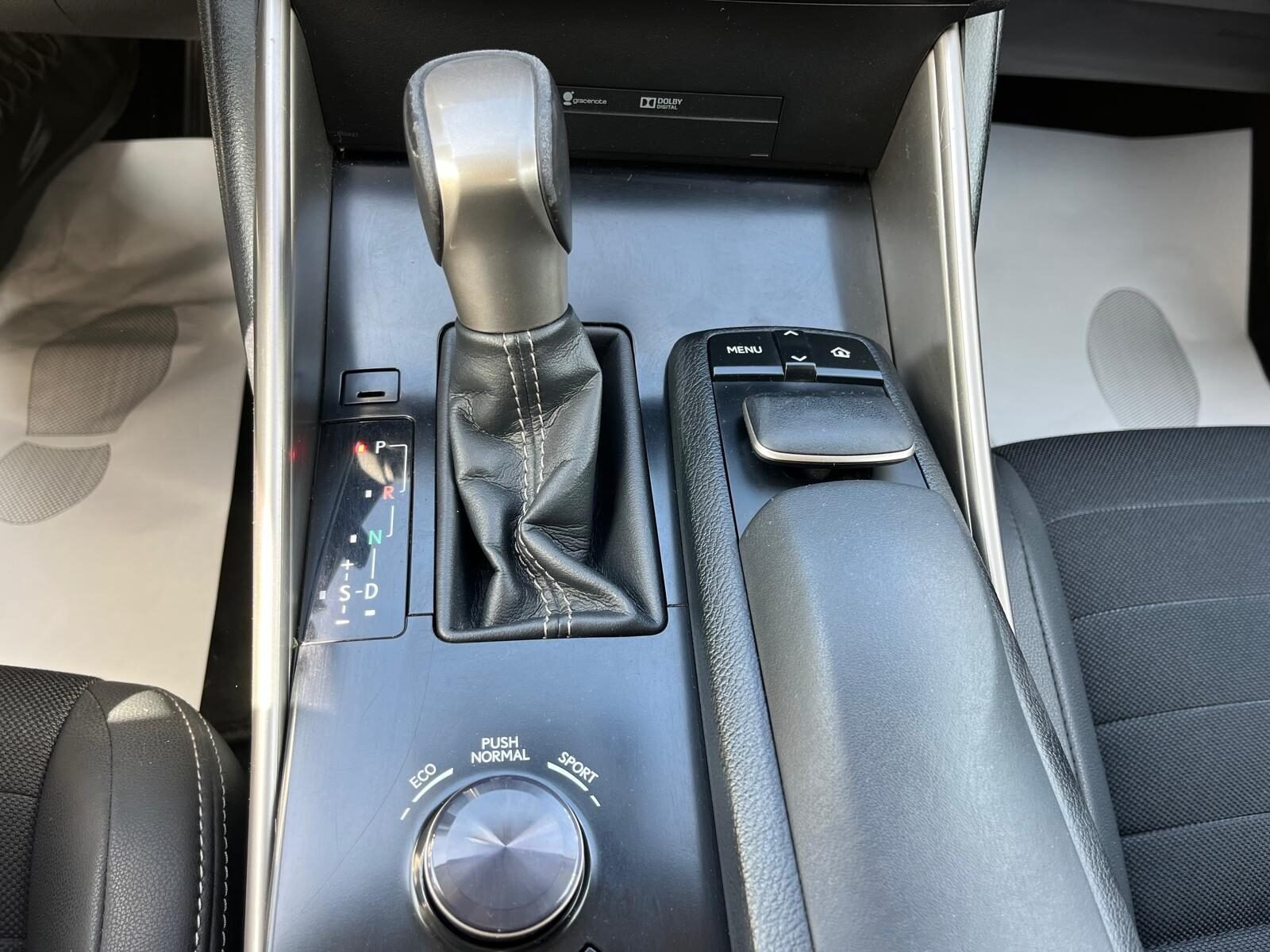 LEXUS TECNO NAVI
