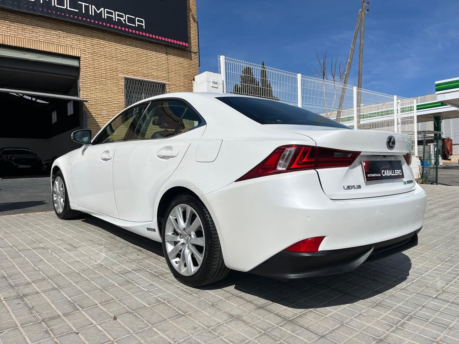 LEXUS TECNO NAVI