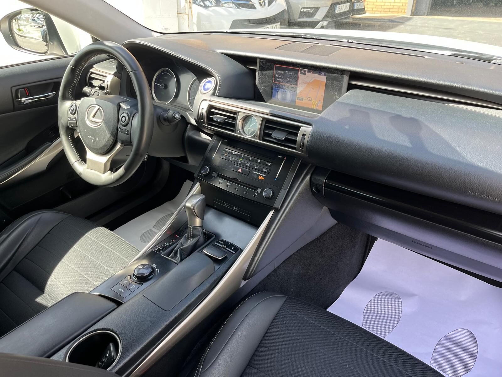 LEXUS TECNO NAVI