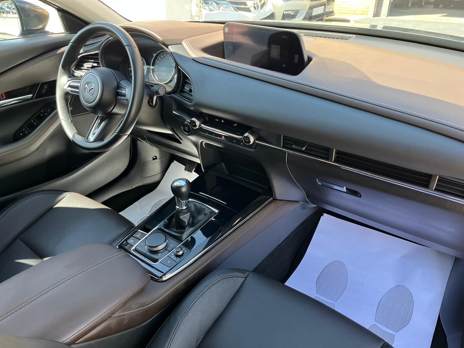 MAZDA CX30 ZENITH SAFETY BLACK