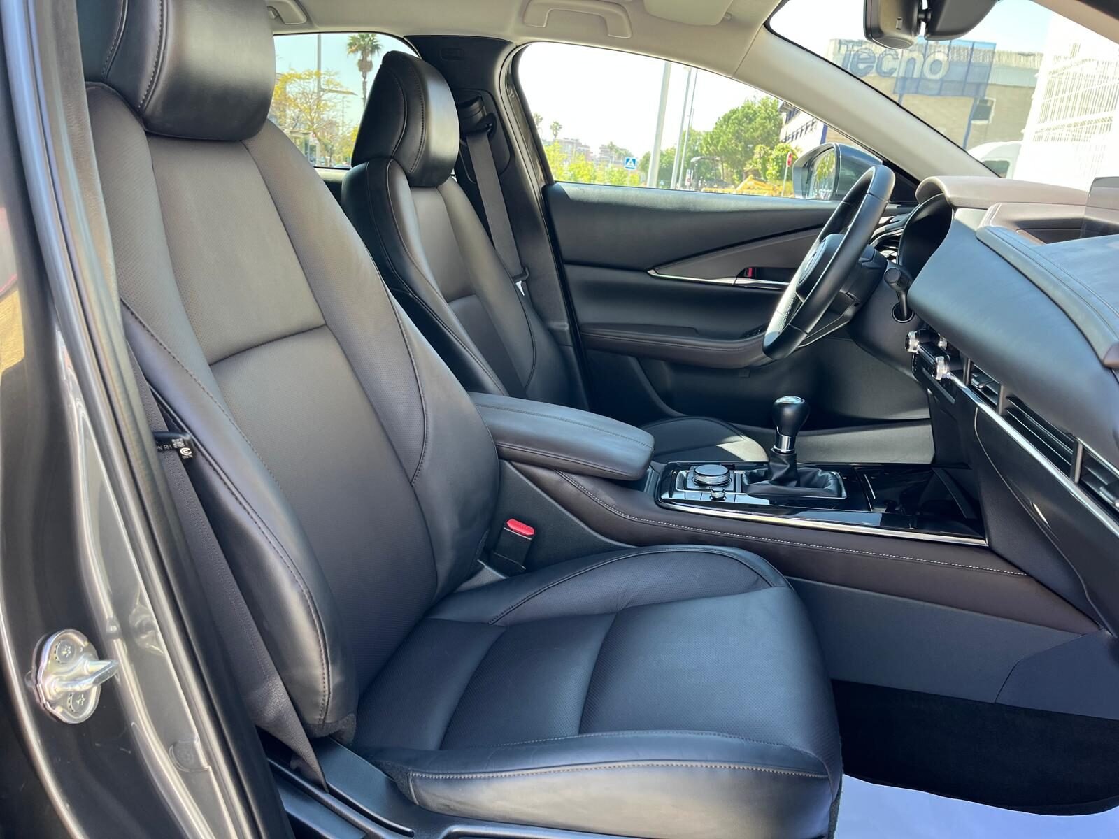 MAZDA CX30 ZENITH SAFETY BLACK