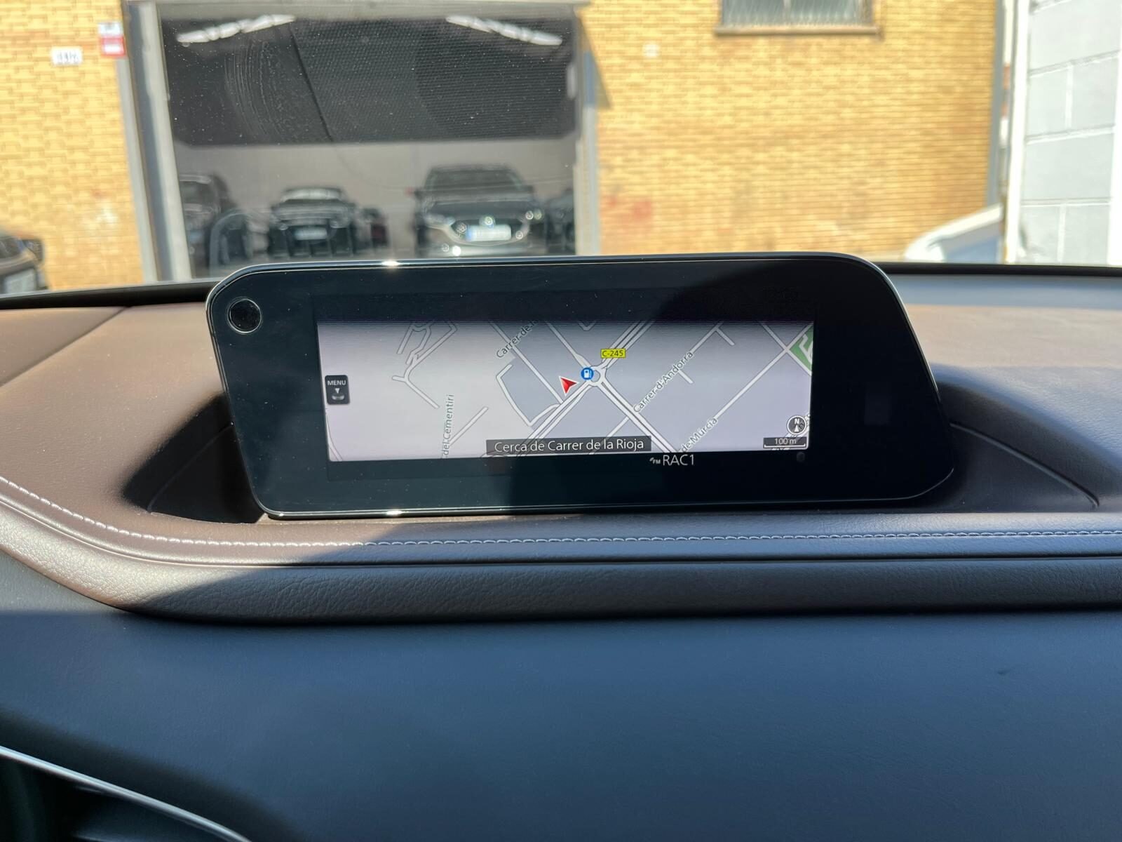 MAZDA CX30 ZENITH SAFETY BLACK