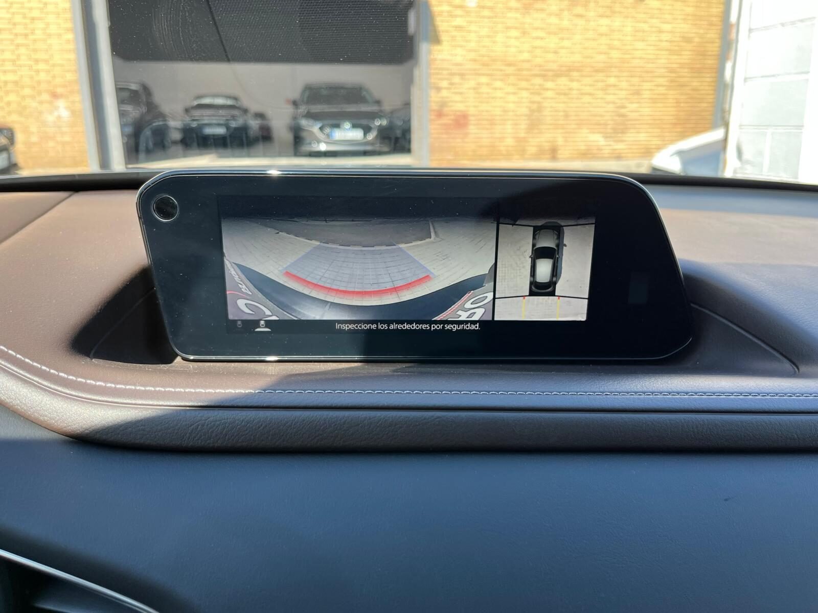 MAZDA CX30 ZENITH SAFETY BLACK