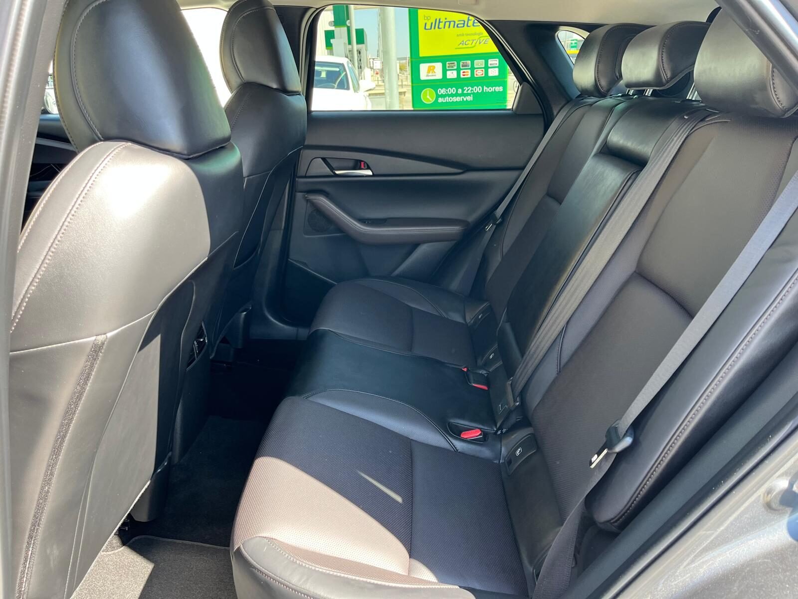 MAZDA CX30 ZENITH SAFETY BLACK