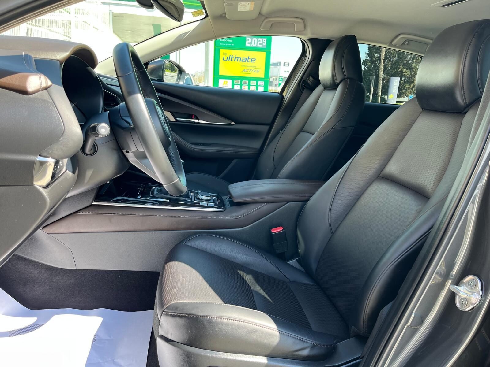 MAZDA CX30 ZENITH SAFETY BLACK