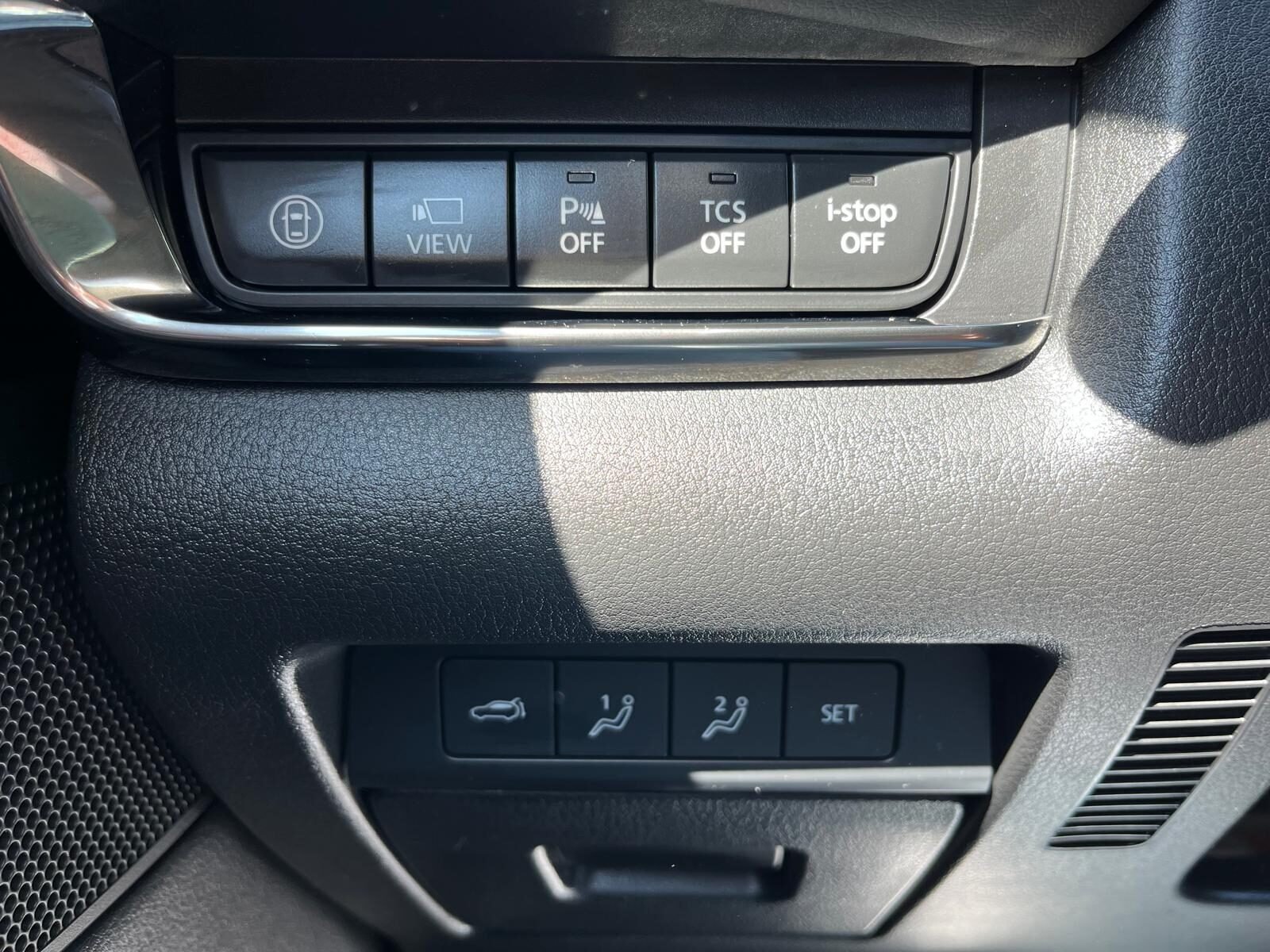 MAZDA CX30 ZENITH SAFETY BLACK