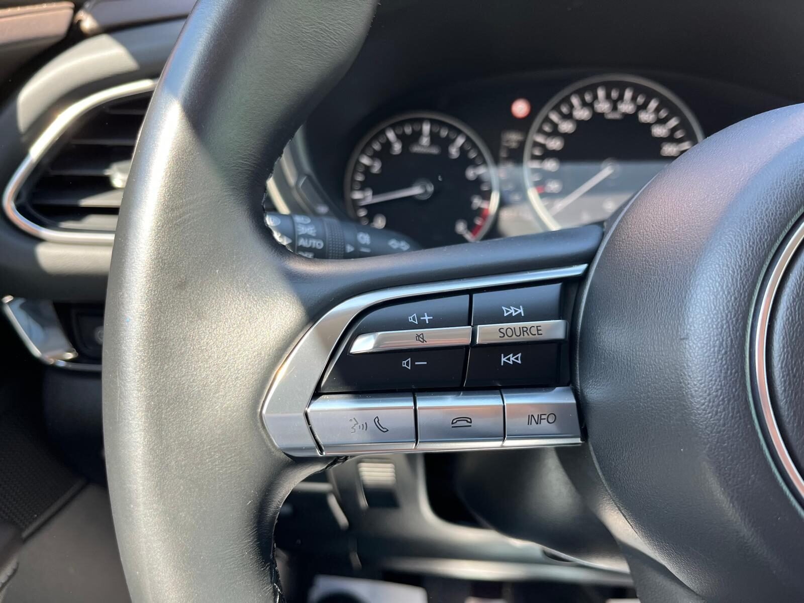 MAZDA CX30 ZENITH SAFETY BLACK