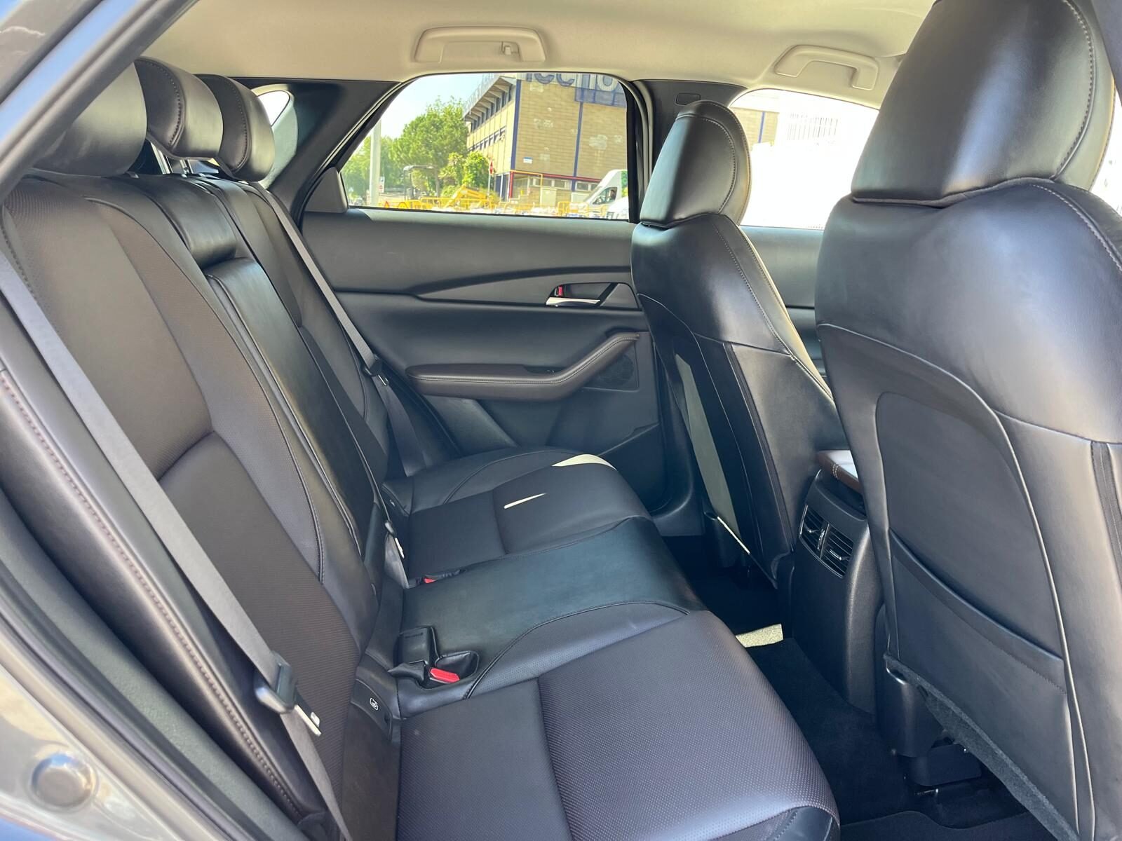 MAZDA CX30 ZENITH SAFETY BLACK