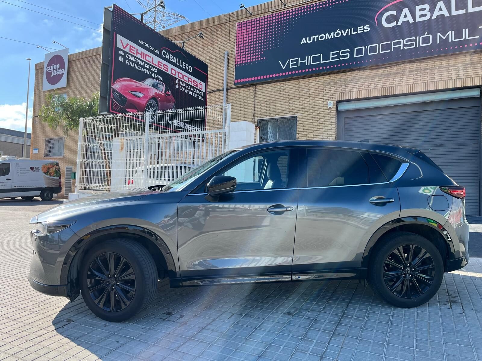 MAZDA CX5 HOMURA