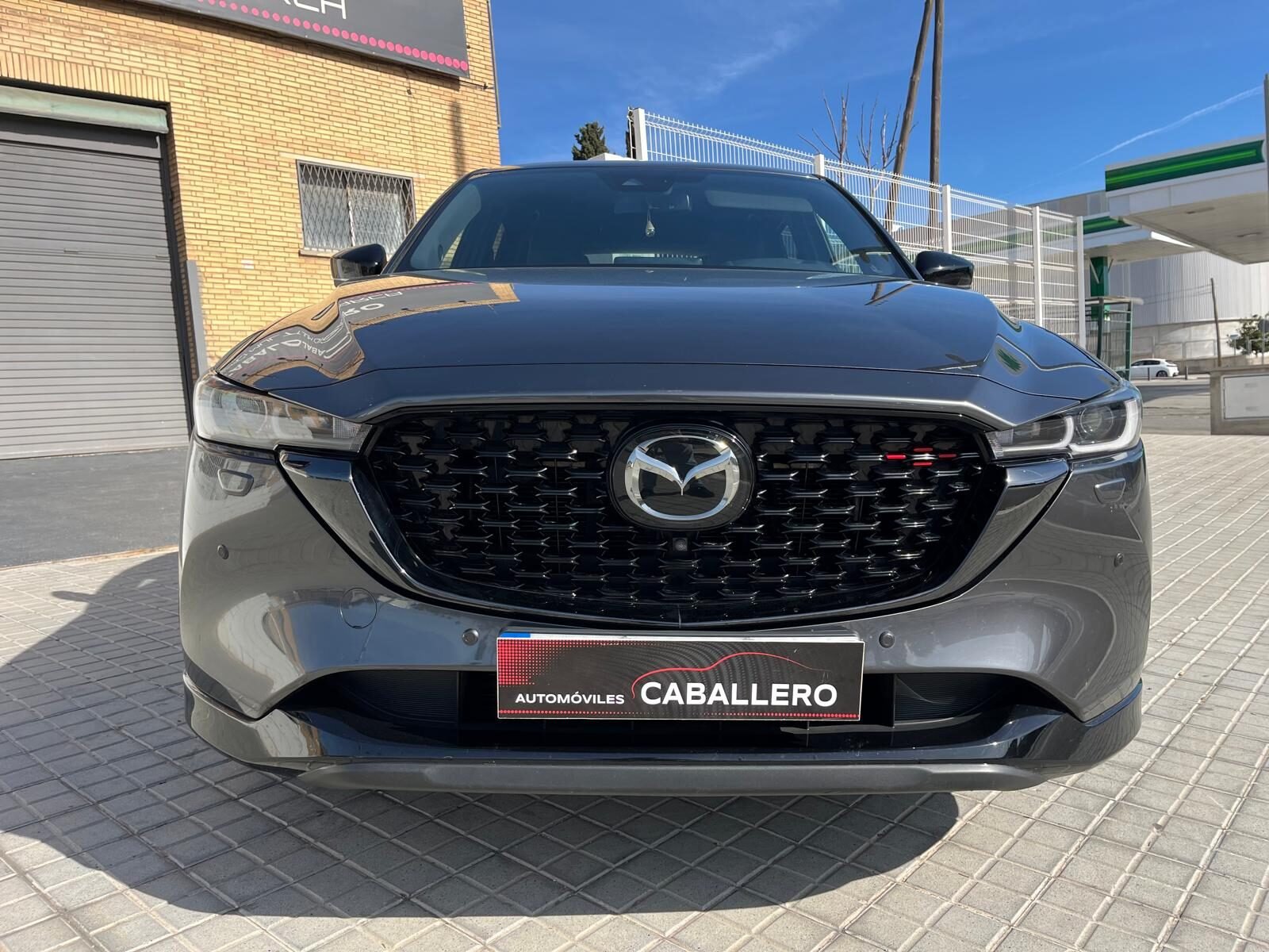 MAZDA CX5 HOMURA