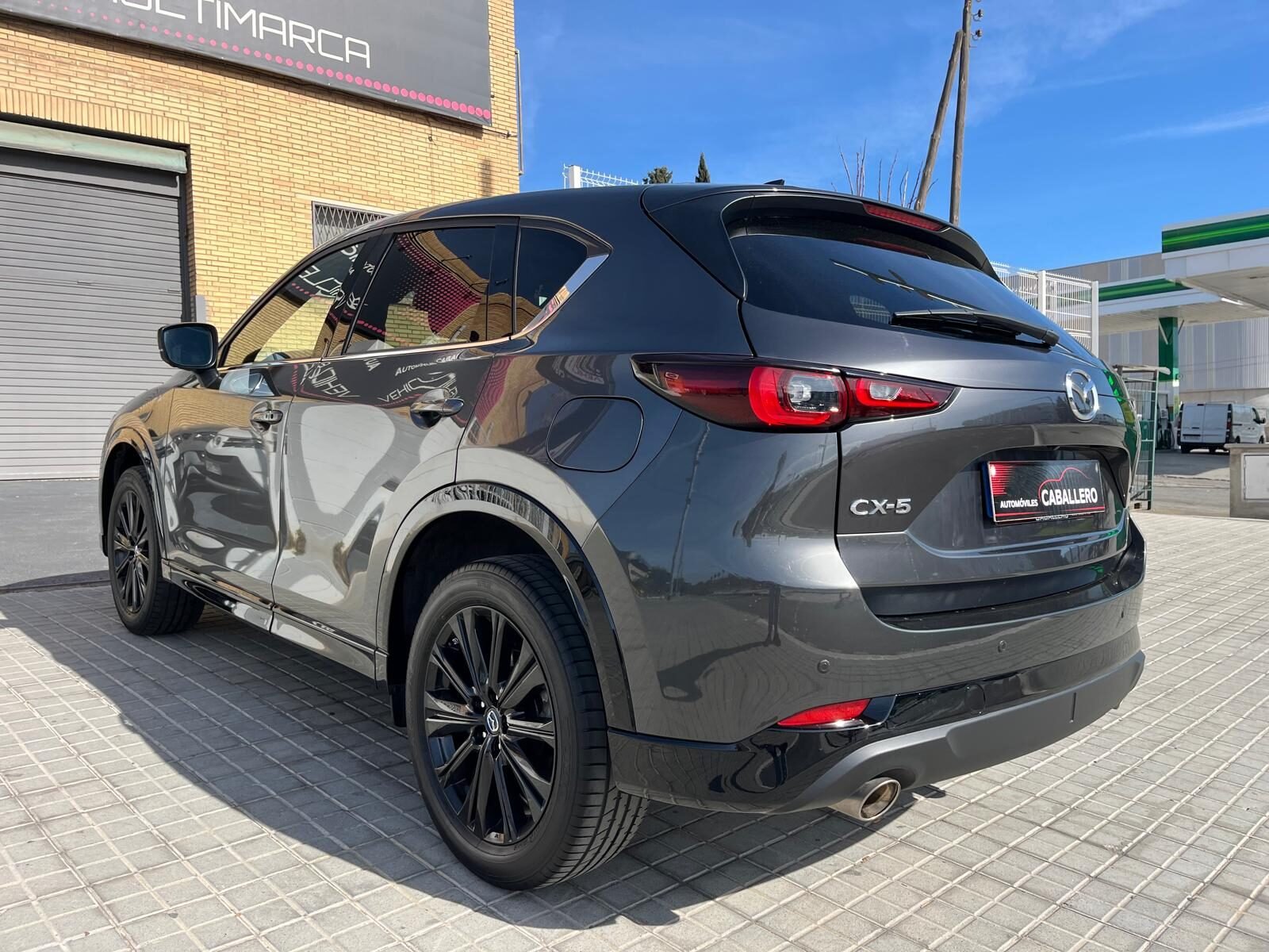 MAZDA CX5 HOMURA
