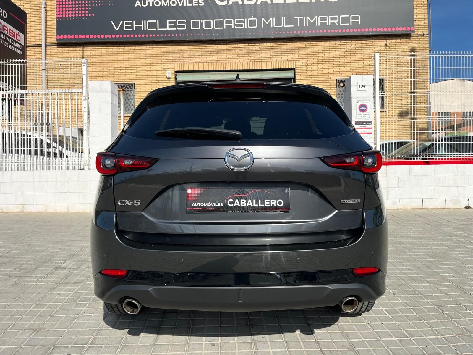 MAZDA CX5 HOMURA