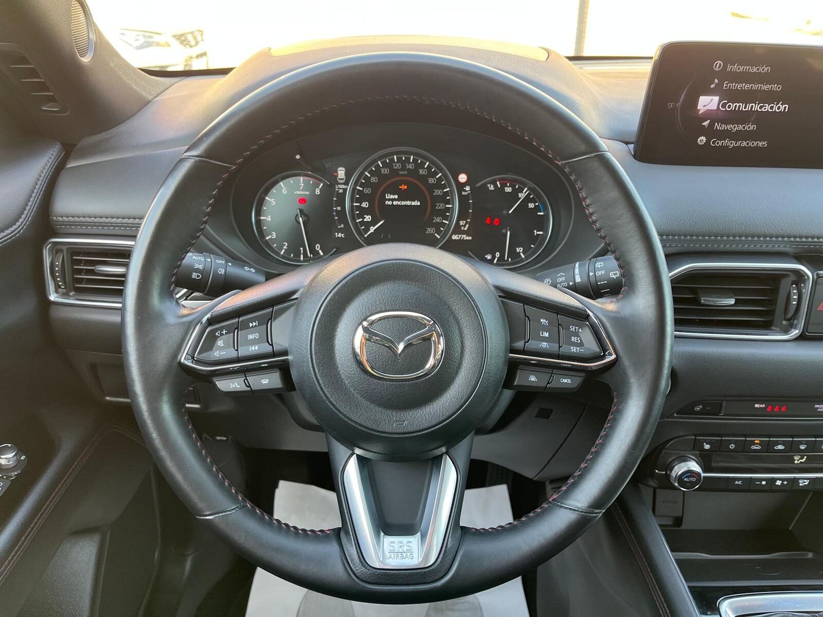 MAZDA CX5 HOMURA