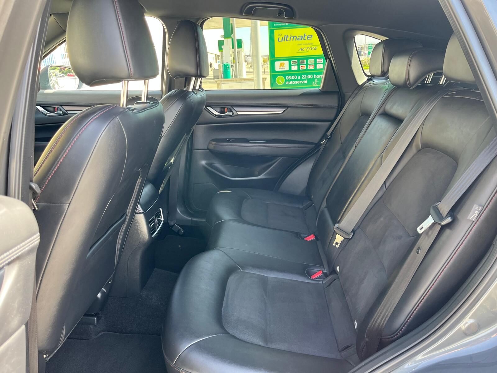 MAZDA CX5 HOMURA