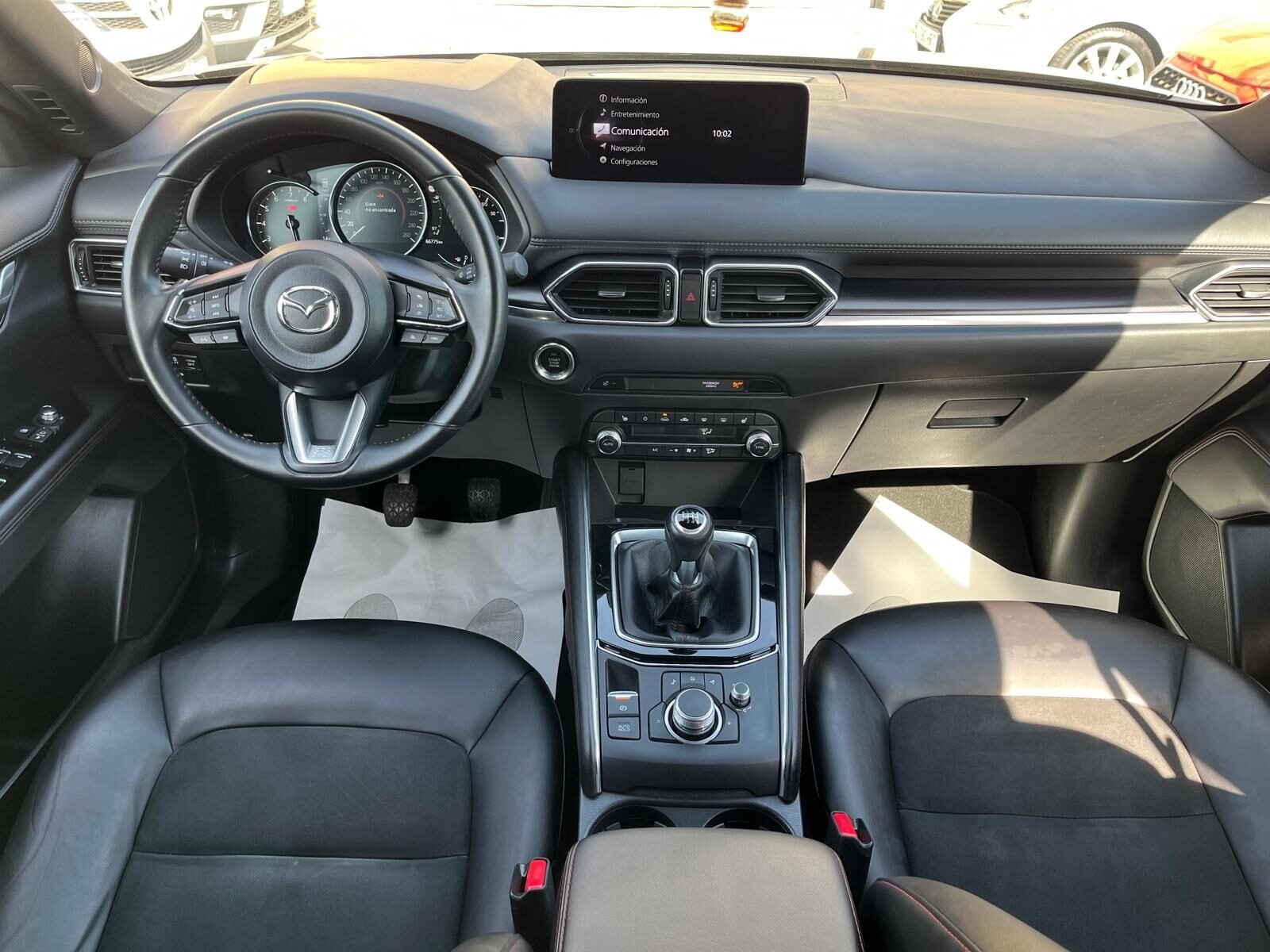 MAZDA CX5 HOMURA