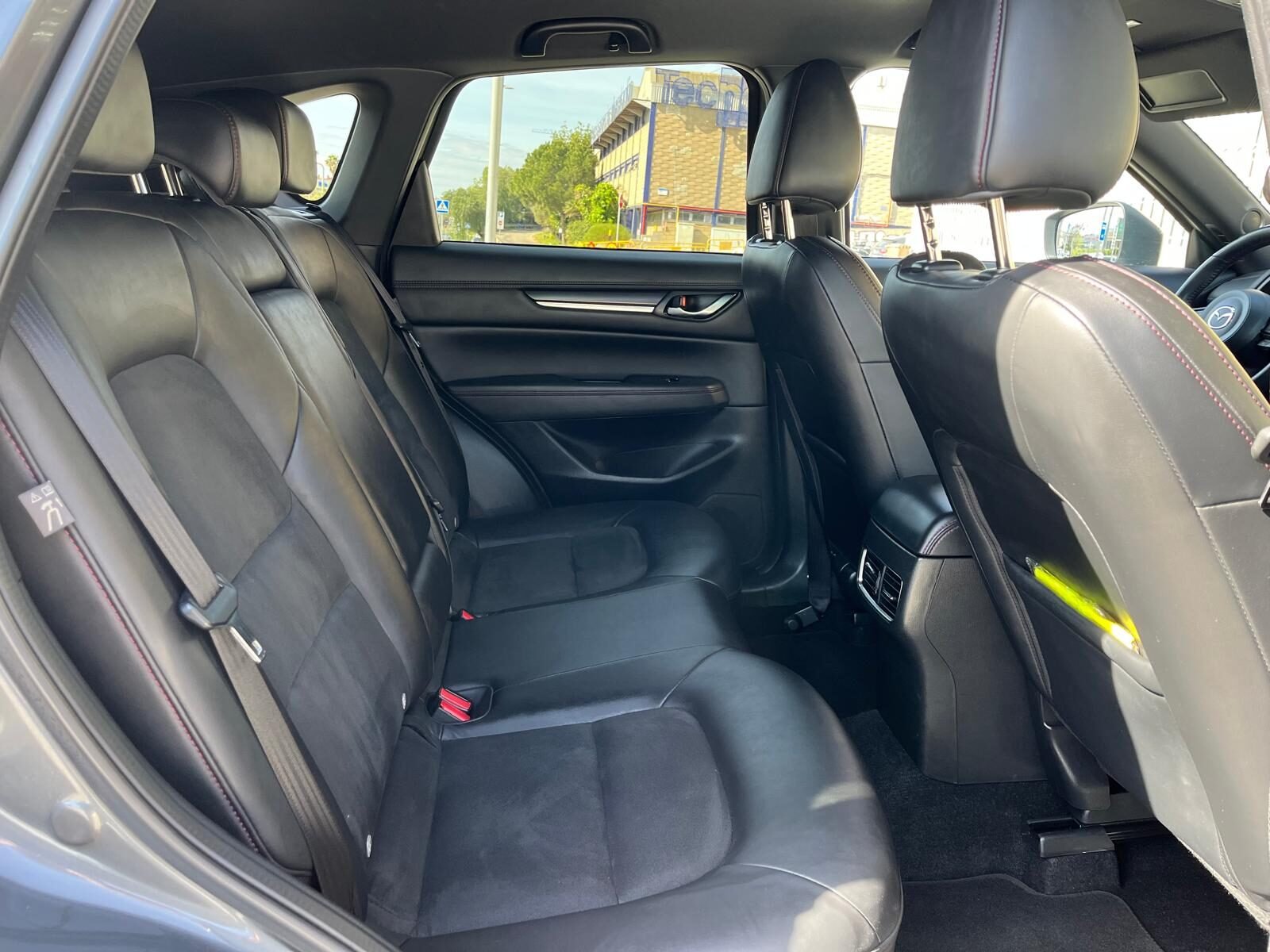 MAZDA CX5 HOMURA