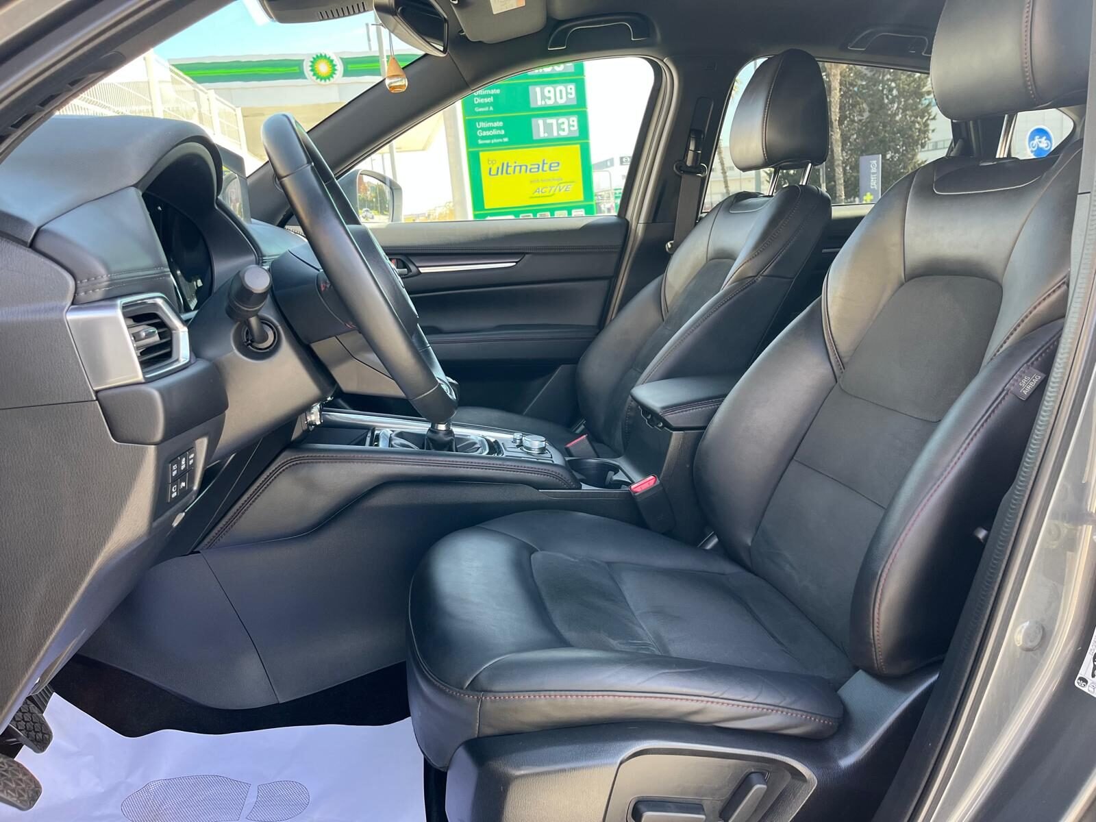 MAZDA CX5 HOMURA