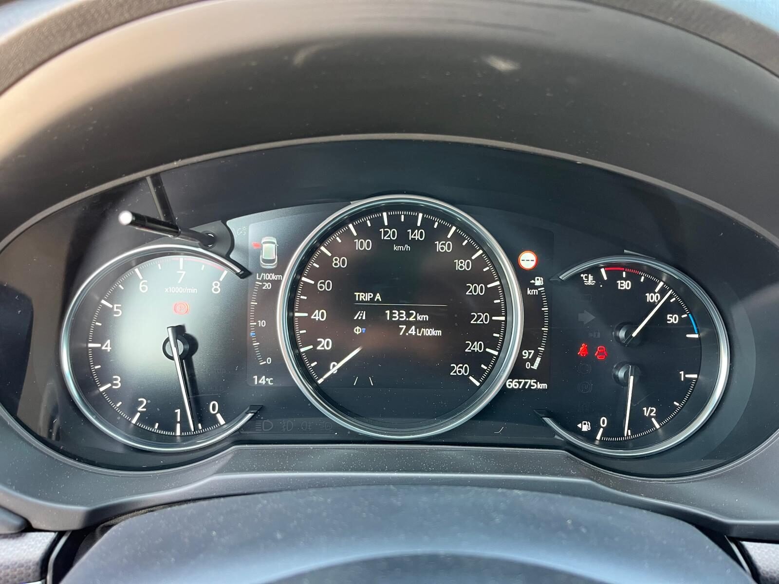 MAZDA CX5 HOMURA