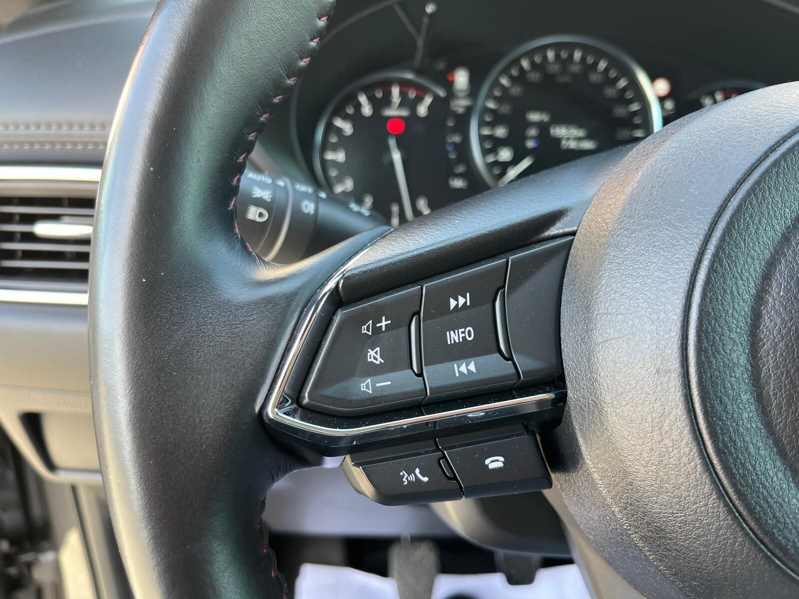MAZDA CX5 HOMURA