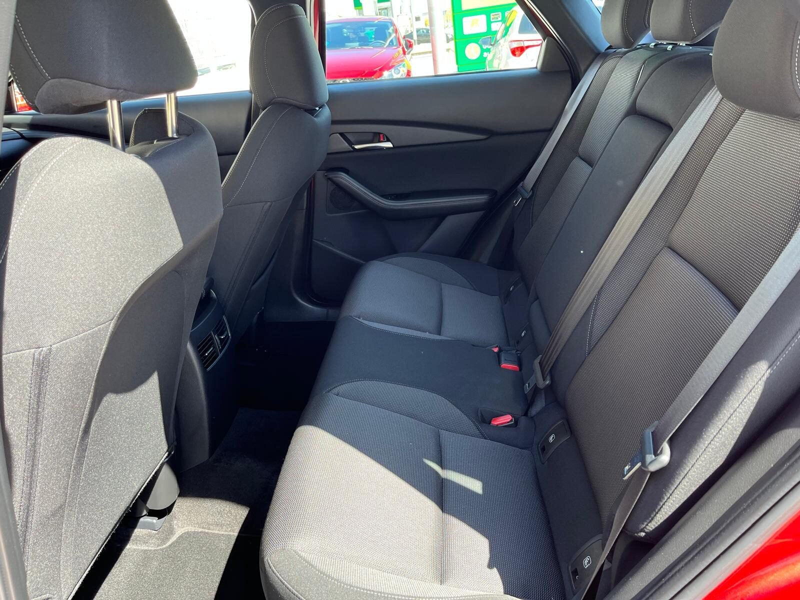 MAZDA CX30 CENTER LINE