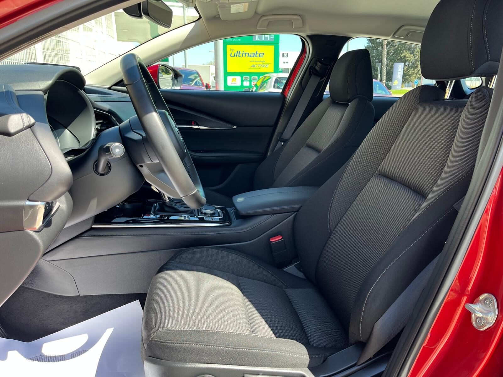 MAZDA CX30 CENTER LINE