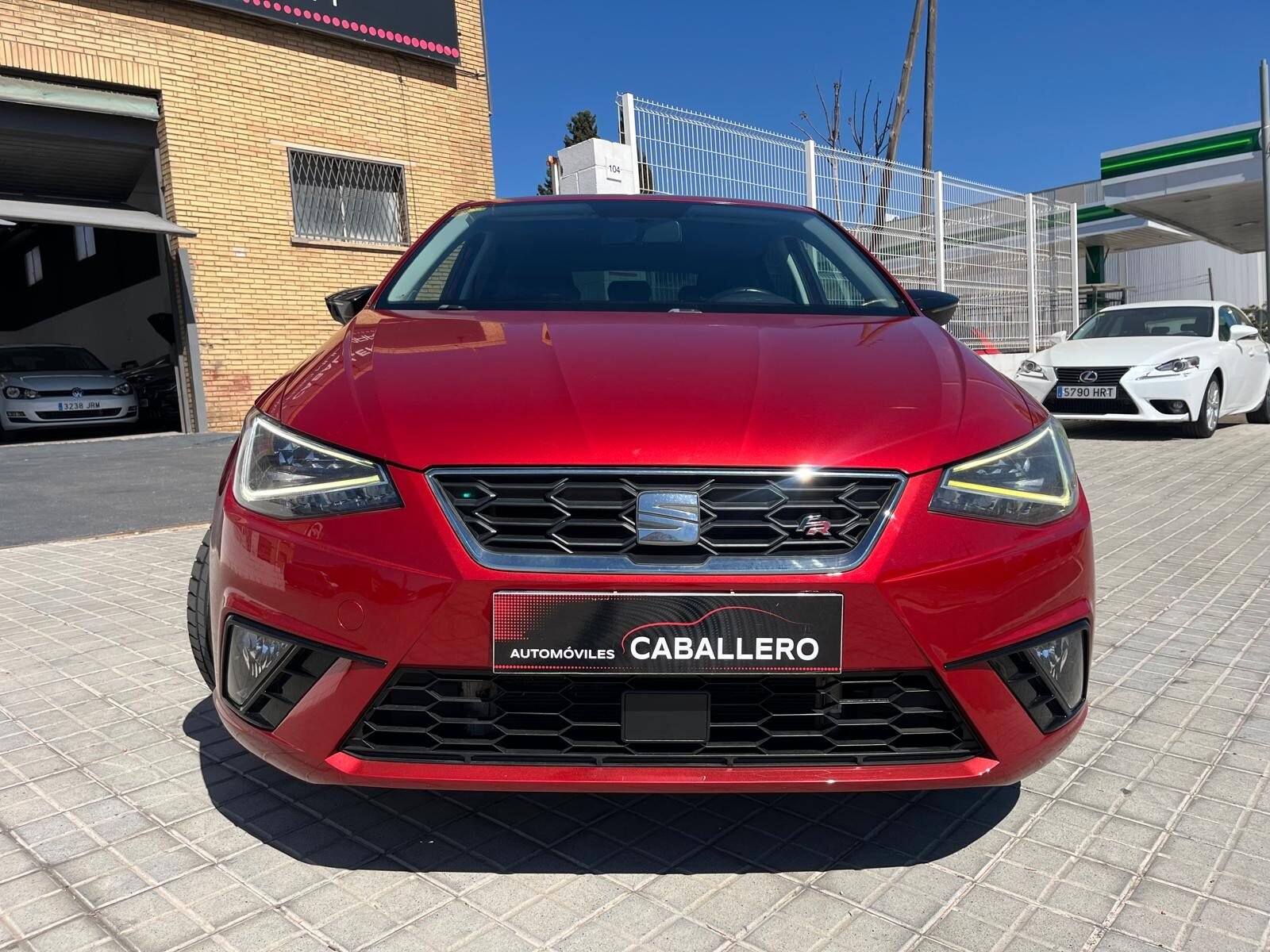 SEAT IBIZA FR