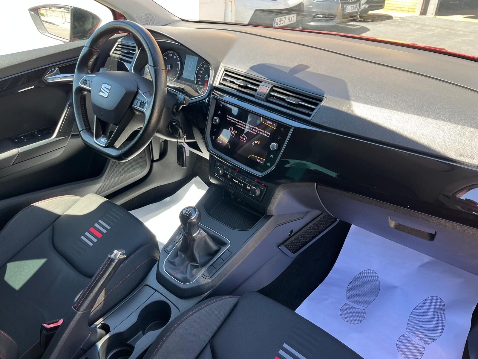 SEAT IBIZA FR