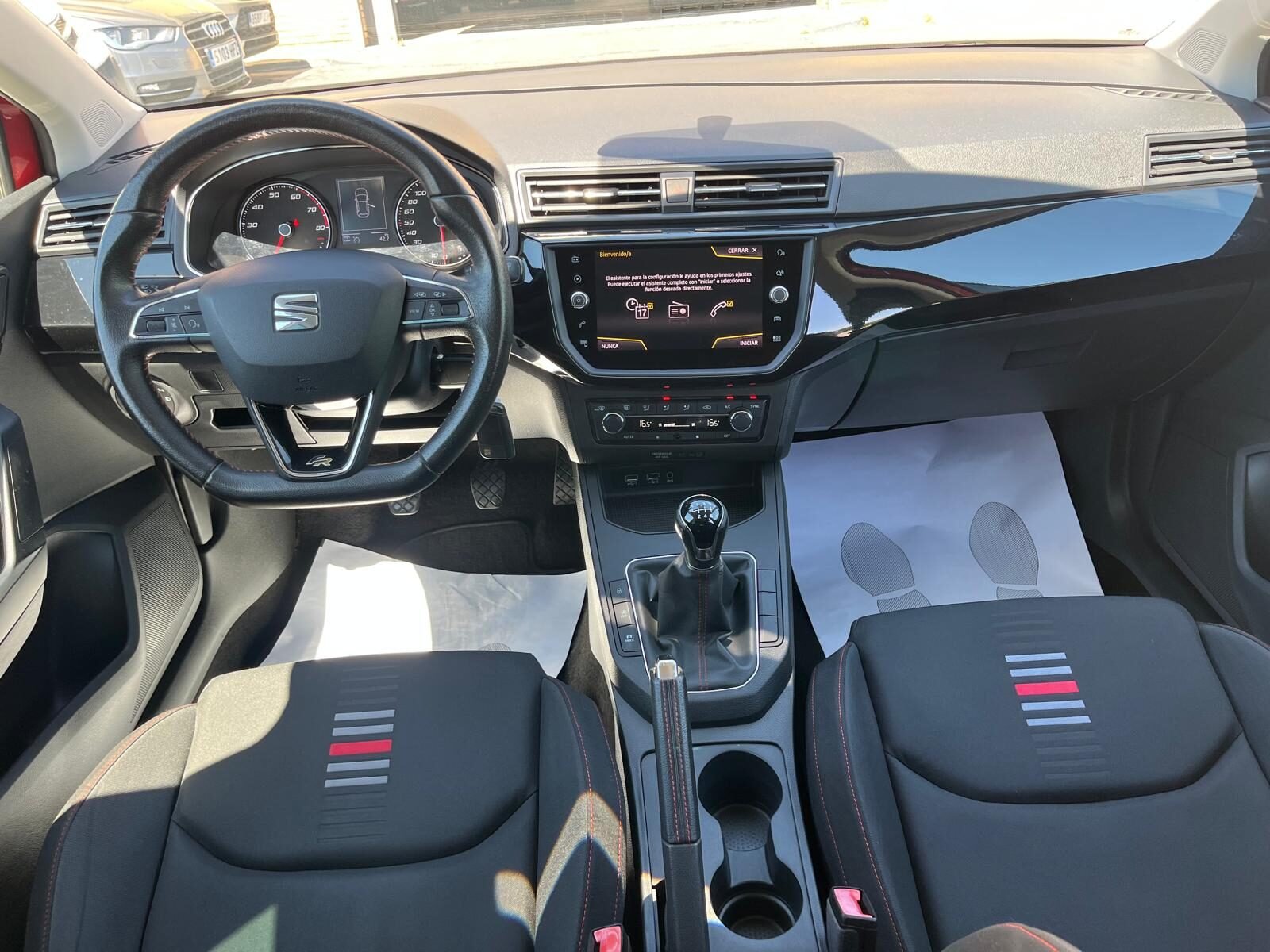 SEAT IBIZA FR