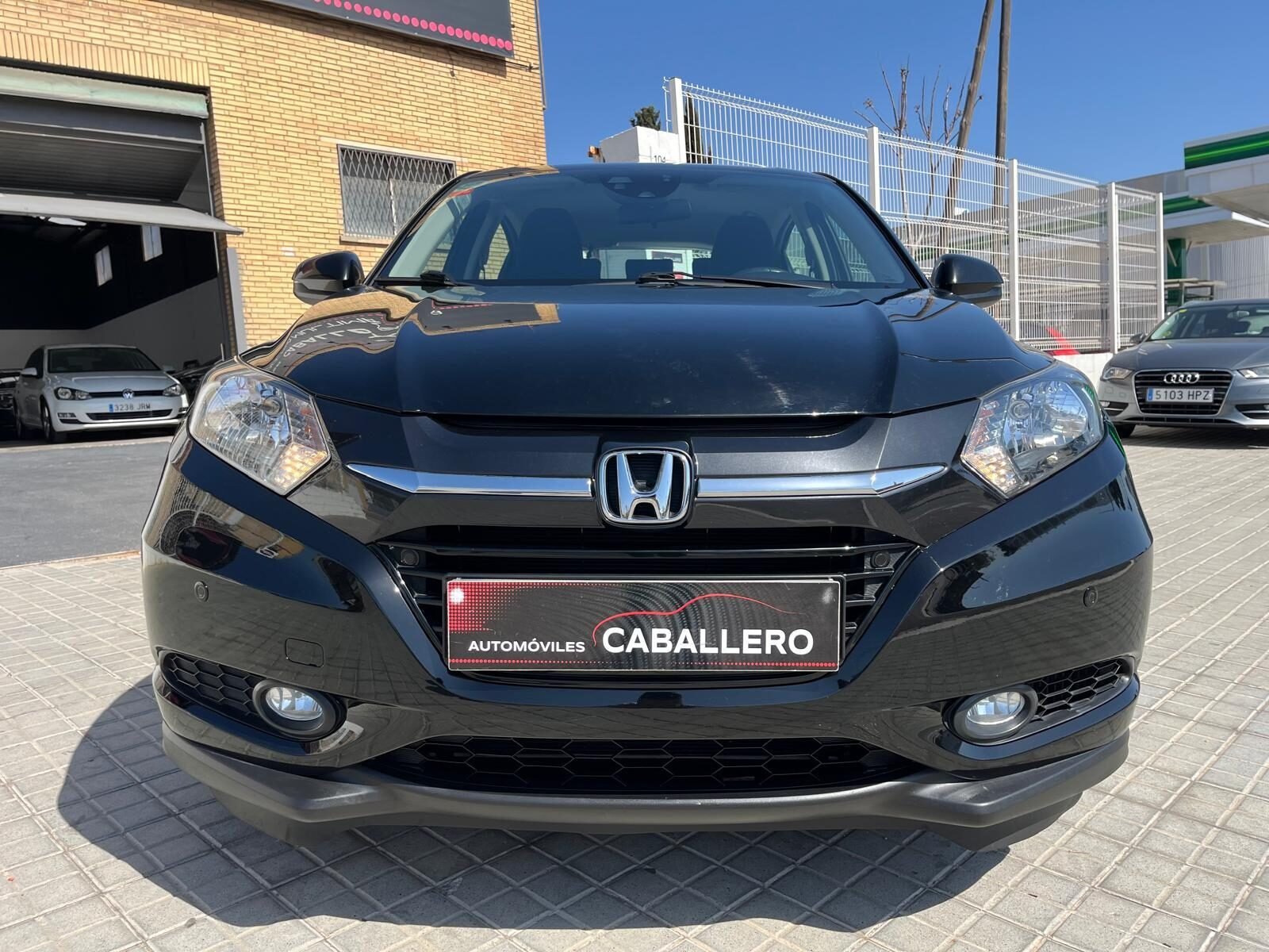 HONDA HR-V ELEGANCE NAVI