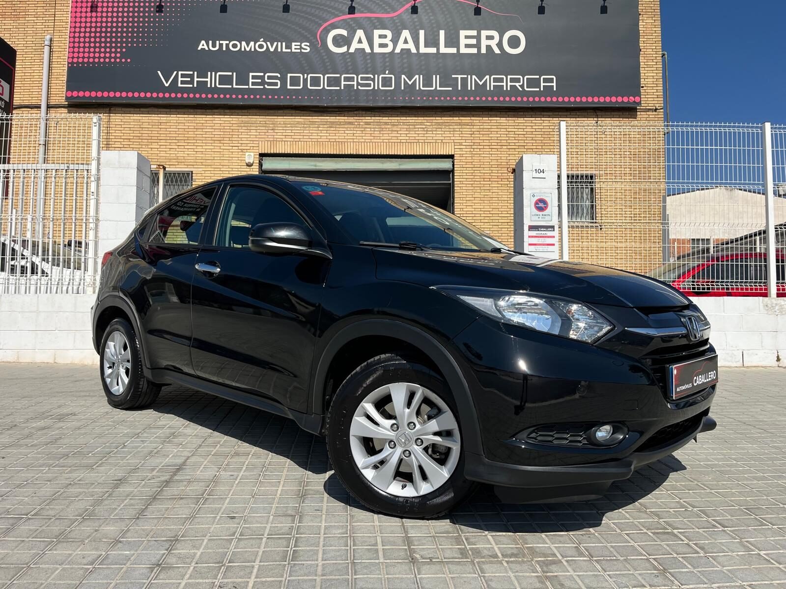 HONDA HR-V ELEGANCE NAVI