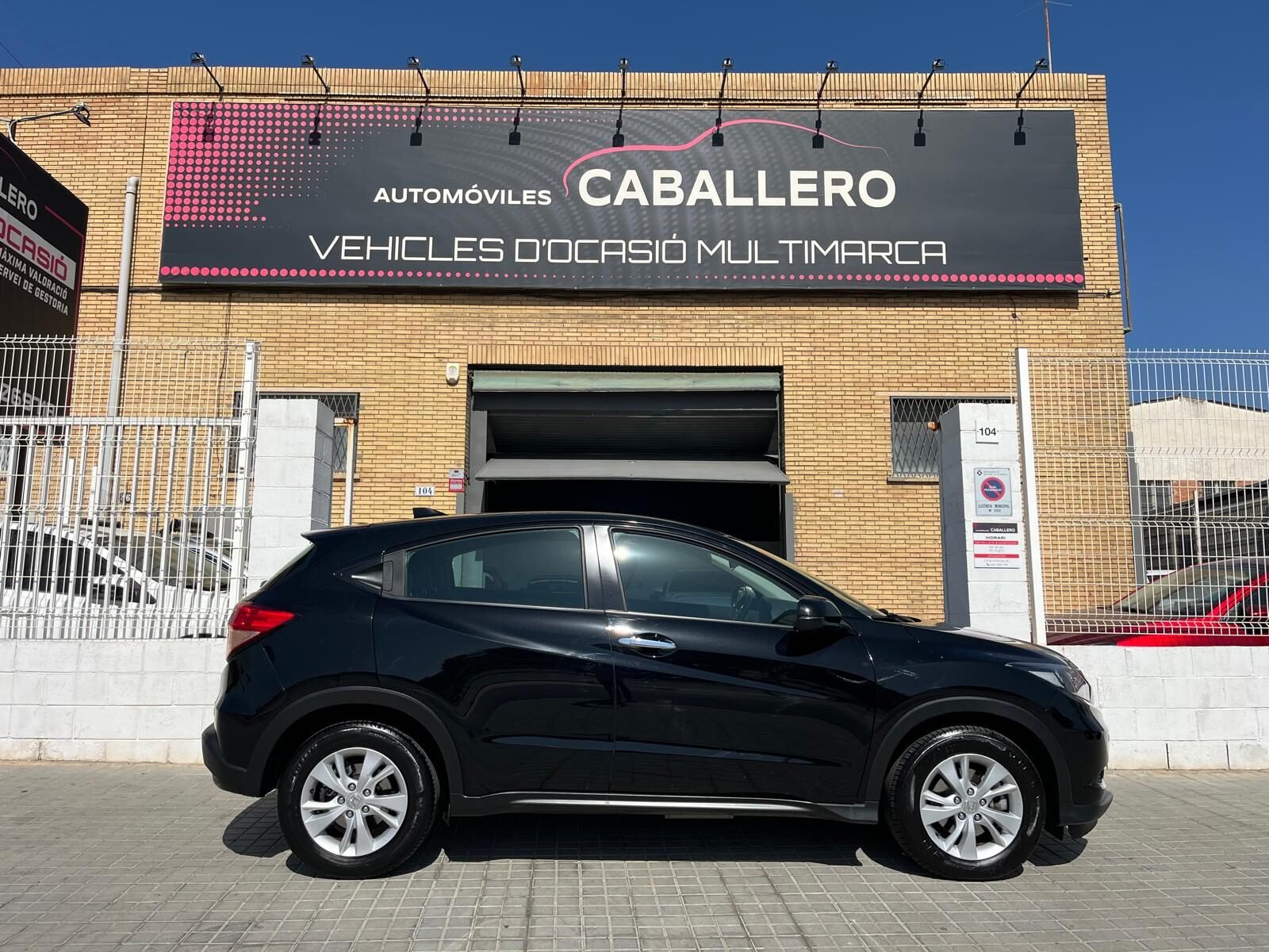 HONDA HR-V ELEGANCE NAVI