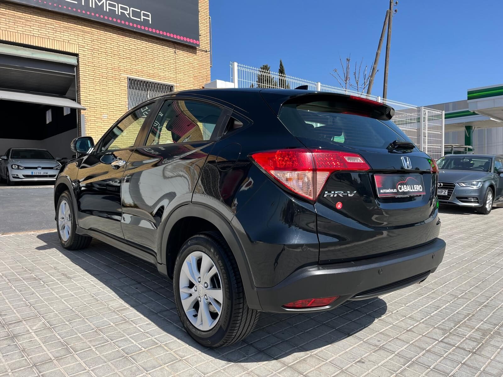 HONDA HR-V ELEGANCE NAVI
