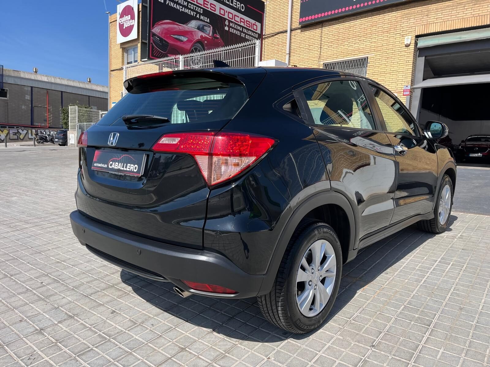 HONDA HR-V ELEGANCE NAVI
