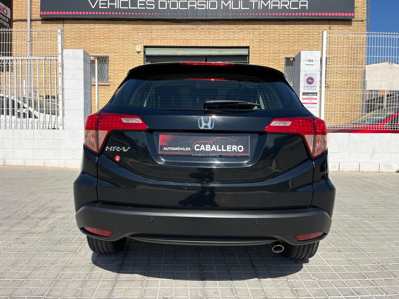 HONDA HR-V ELEGANCE NAVI