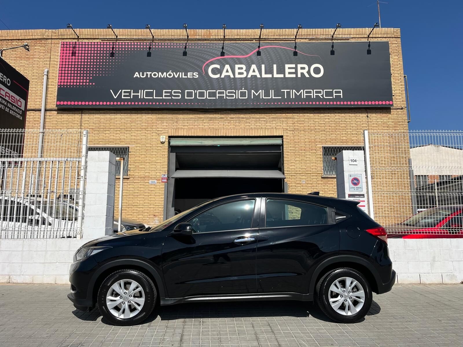 HONDA HR-V ELEGANCE NAVI