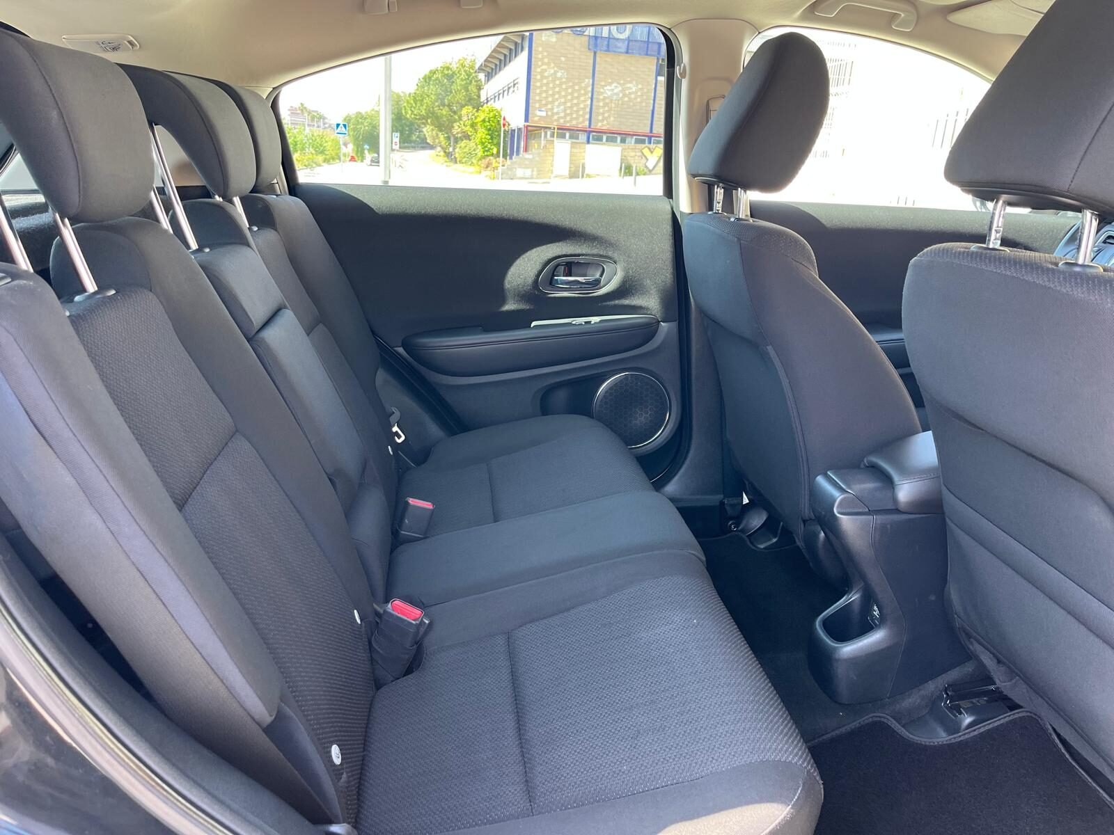 HONDA HR-V ELEGANCE NAVI