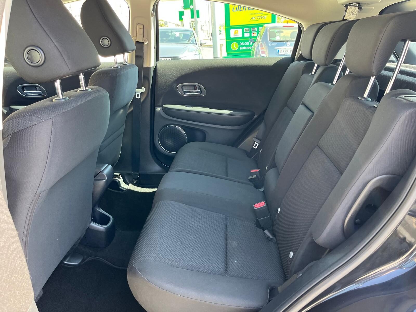 HONDA HR-V ELEGANCE NAVI